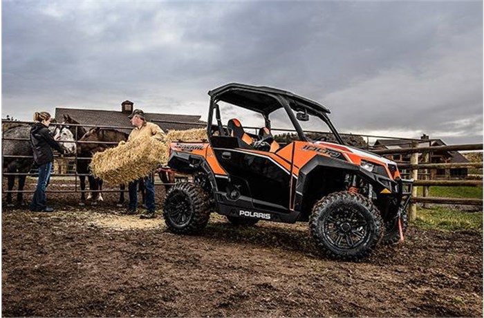 Polaris off road vehicles for sale